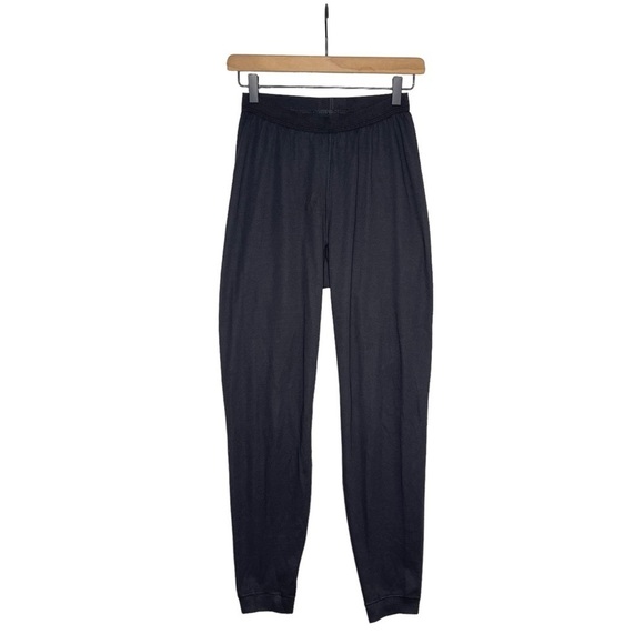 Patagonia Base Layer Bottoms Small Capilene Midweight Gusseted Leggings Outdoor - Picture 1 of 11